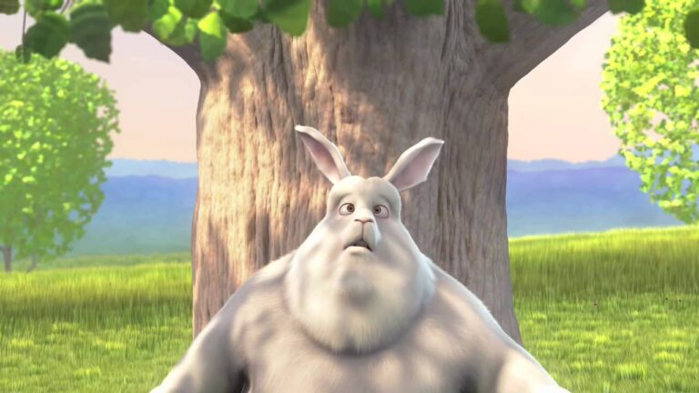 Read more about the article Big Buck Bunny