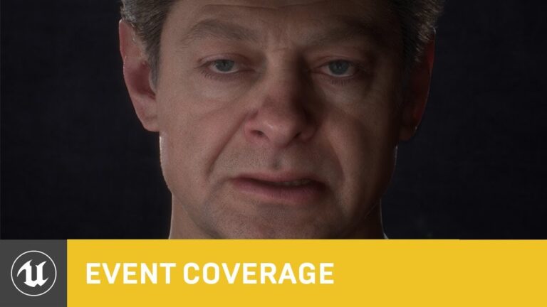 Read more about the article Next-Gen Digital Human Performance by Andy Serkis | Project Spotlight | Unreal Engine