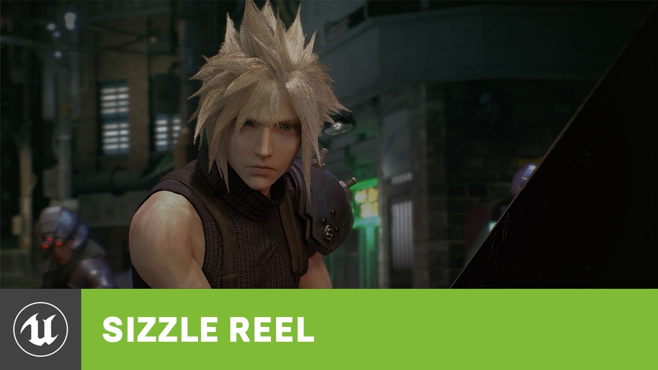 Read more about the article GDC 2016 Sizzle Reel | Unreal Engine