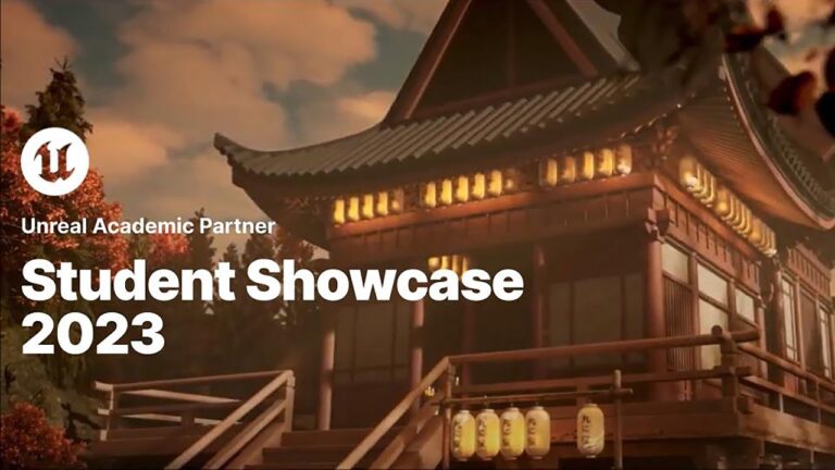 Read more about the article Unreal Academic Partner Student Showcase | 2023 | Unreal Engine