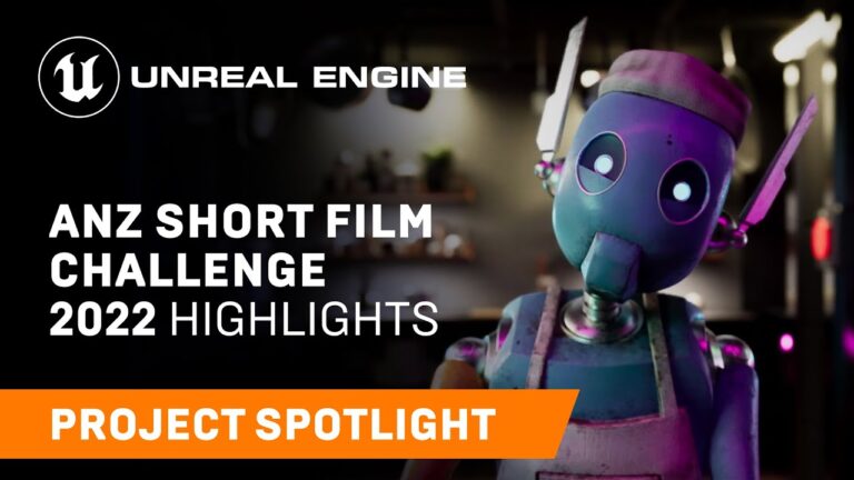 Read more about the article ANZ Short Film Challenge 2022 Highlights | Unreal Engine