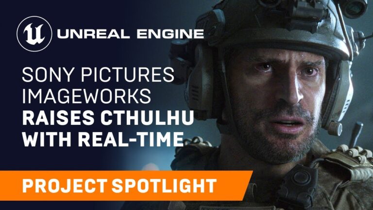 Read more about the article Behind the scenes of Netflix’s ‘In Vaulted Halls Entombed’ | Spotlight | Unreal Engine