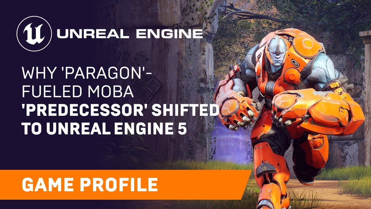 Read more about the article Predecessor | Game Profile | Unreal Engine