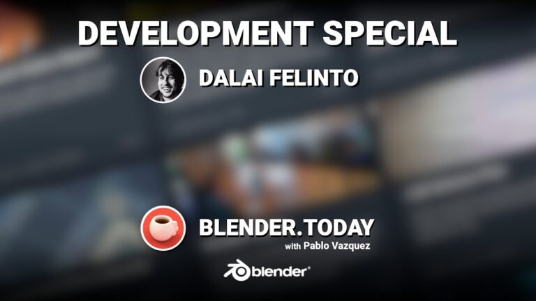 Read more about the article DIVE INTO THE CODE | Blender Everyday #11