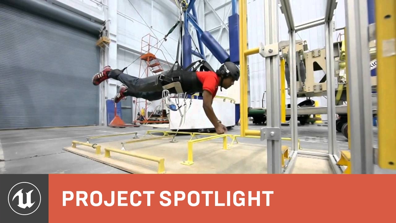 Read more about the article NASA: Building the ISS in UE4 | Project Spotlight | Unreal Engine