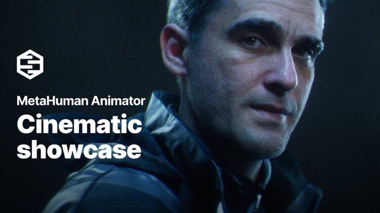 Read more about the article Blue Dot: A 3Lateral Showcase of MetaHuman Animator