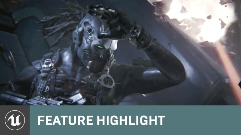 Read more about the article Infiltrator Breakdown: Visual Effects | 01 | Feature Highlight | Unreal Engine