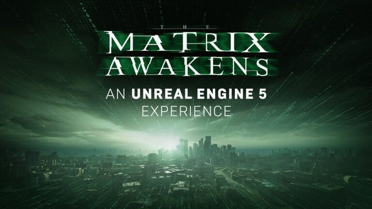 Read more about the article The Matrix Awakens: An Unreal Engine 5 Experience | Teaser