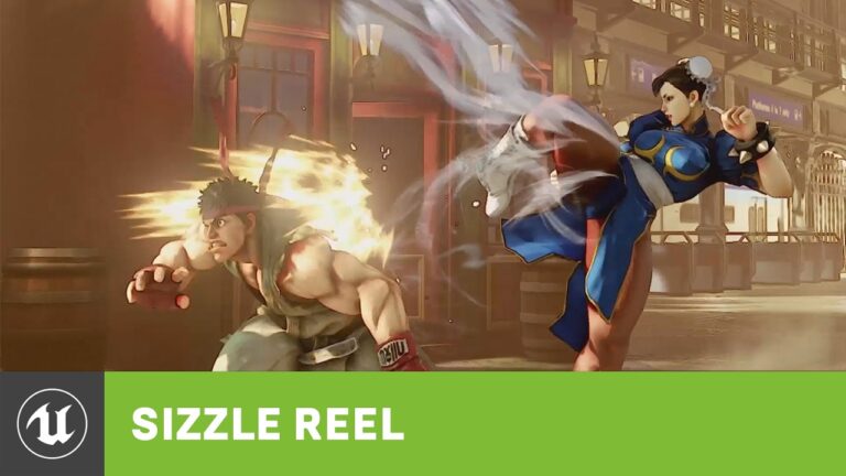 Read more about the article Gamescom 2015 Sizzle Reel | Unreal Engine