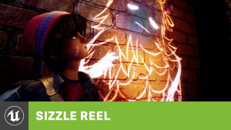 Read more about the article GDC 2018 Sizzle Reel | Unreal Engine