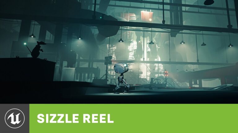 Read more about the article Student Showcase | Spring 2020 | Unreal Engine