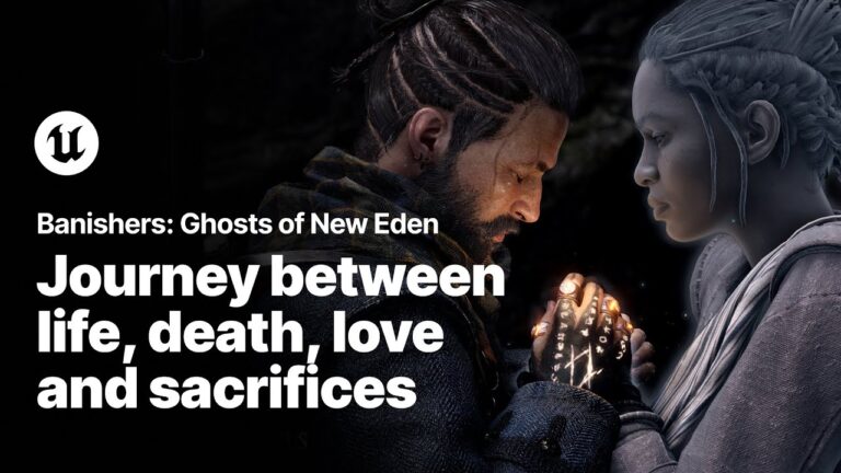 Read more about the article Banishers: Ghosts of New Eden | Game Profile | Unreal Engine