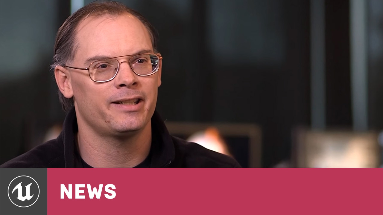 Read more about the article A Message from Tim Sweeney | News | Unreal Engine