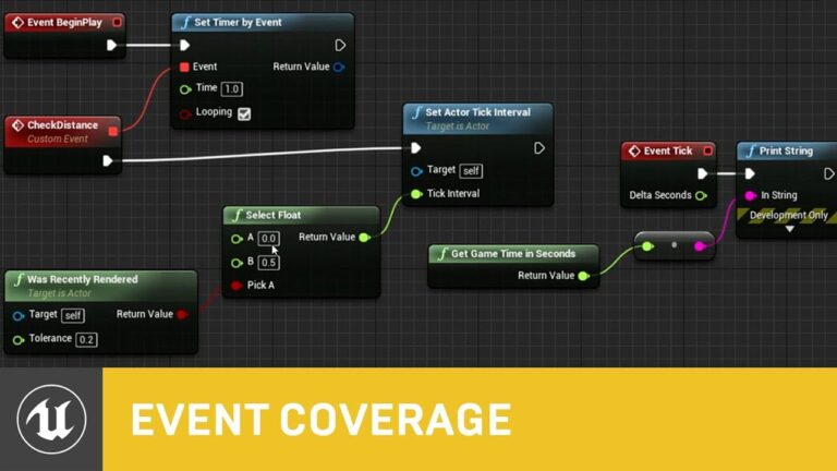 Read more about the article Blueprints In-depth – Part 1 | Unreal Fest Europe 2019 | Unreal Engine