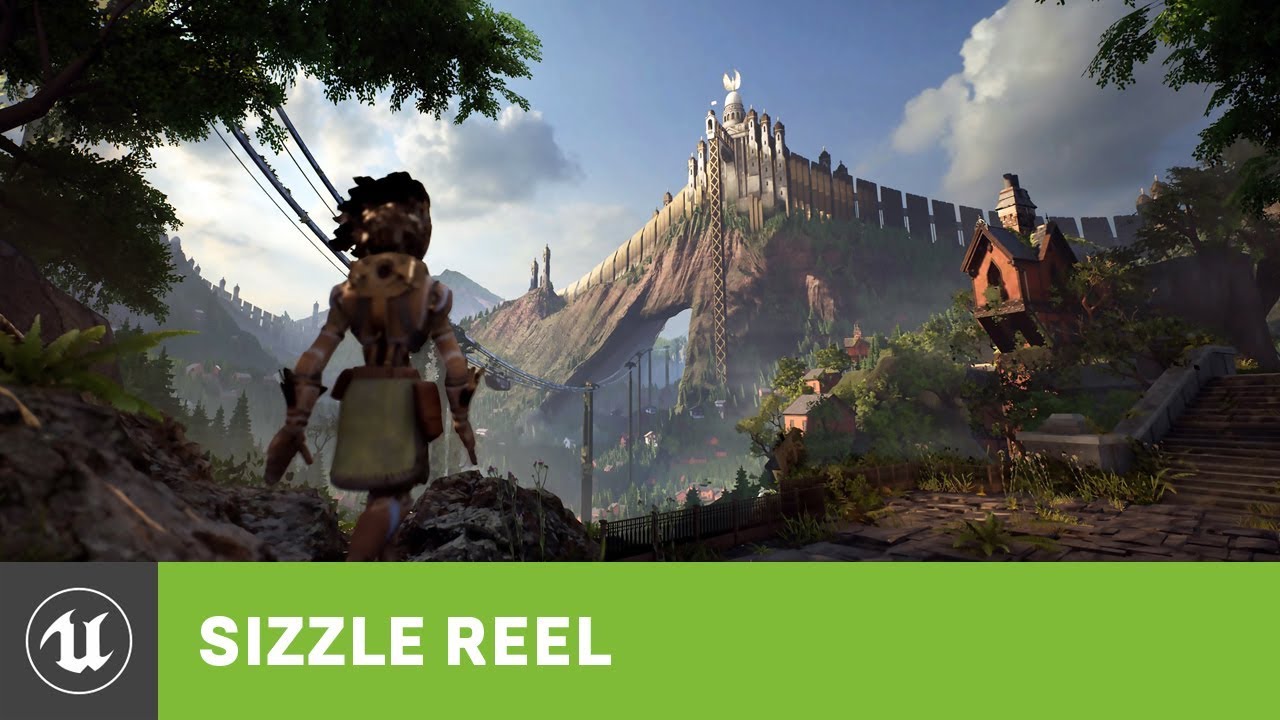 Read more about the article GDC 2019 Student Reel | Unreal Engine