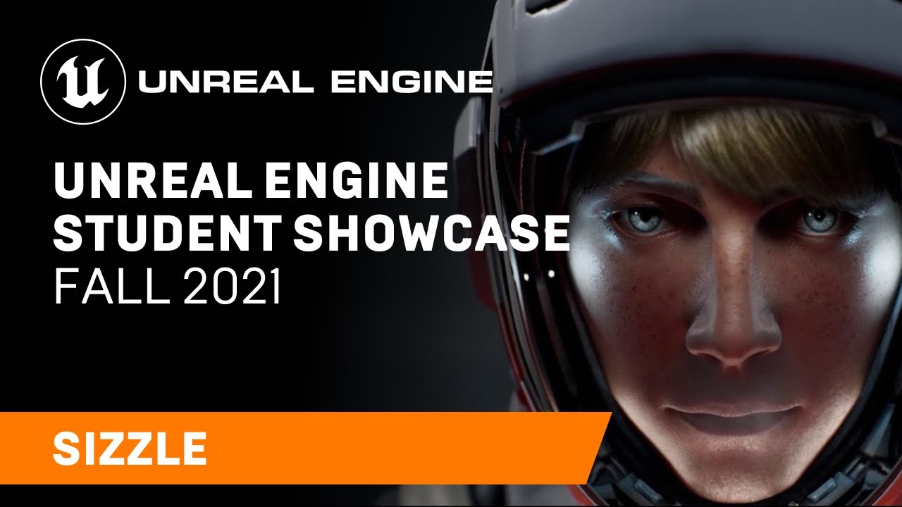 Read more about the article Student Showcase | Fall 2021 | Unreal Engine