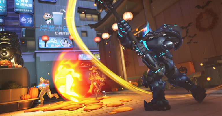 Read more about the article 6v6 Is Coming Back to Overwatch 2 in Next Season