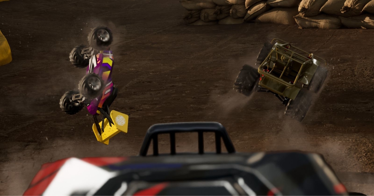 Read more about the article A First-Person Multiplayer RC Car Game Inspired by Re-Volt