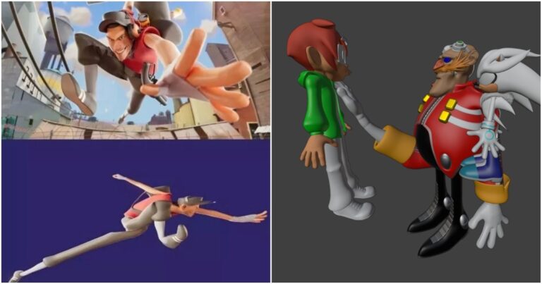 Read more about the article Artists Share Broken 3D Models That Look Good on Camera