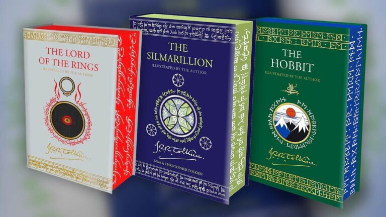 Read more about the article B1G1 50% Off Lord Of The Rings Illustrated Editions, Box Sets, And More Tolkien Collector’s Editions