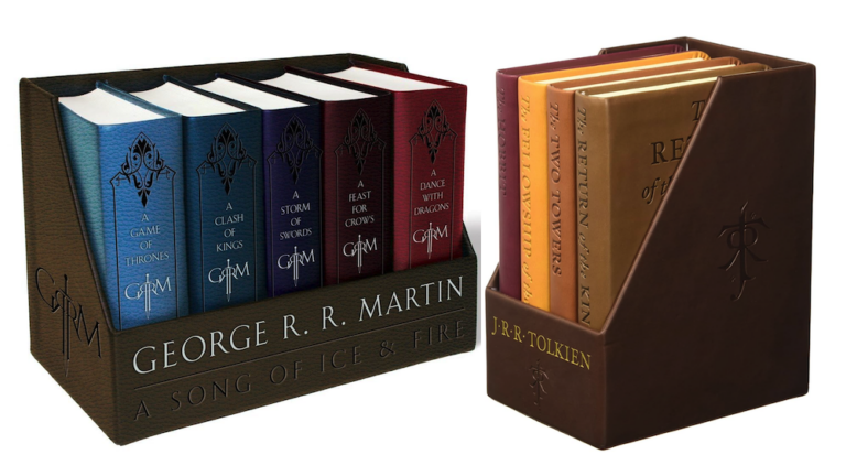 Read more about the article B2G1 Free Novel Box Sets: Game Of Thrones, Mistborn, Dune, Southern Reach, Red Rising, And More