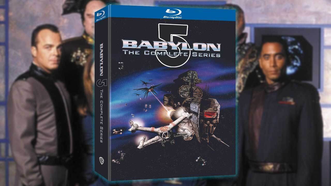 Read more about the article Babylon 5 Complete Series Discounted To Lowest Price Yet For Big Deal Days