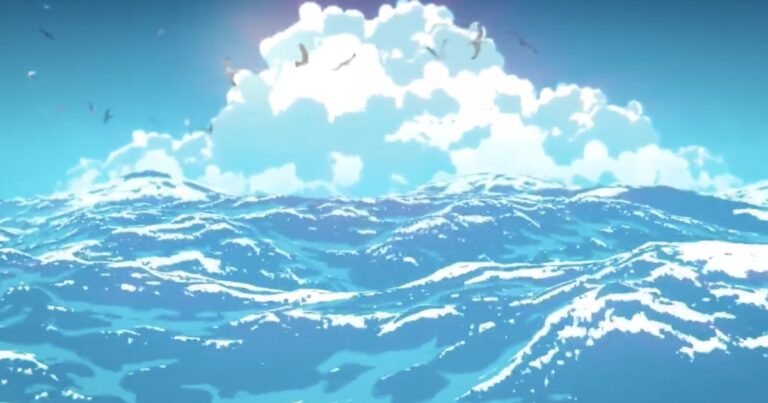 Read more about the article Beautiful Anime-Style 3D Ocean Created Using Blender