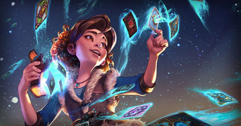 Read more about the article Blizzard Is Investigating Hearthstone Art After Being Accused of Using AI