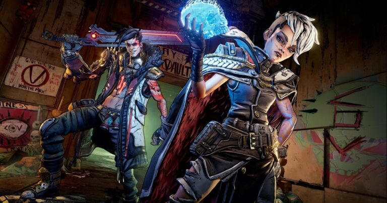 Read more about the article Borderlands 4 Might Have a Seamless Open World