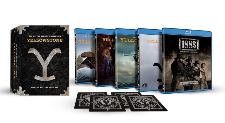 Read more about the article Catch Up On Yellowstone Ahead Of Season 5 With This Box Set Deal