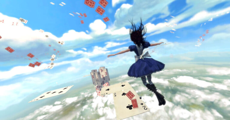 Read more about the article Check Out Mod For American McGee’s Alice’s Remaster That Improves Its Visuals