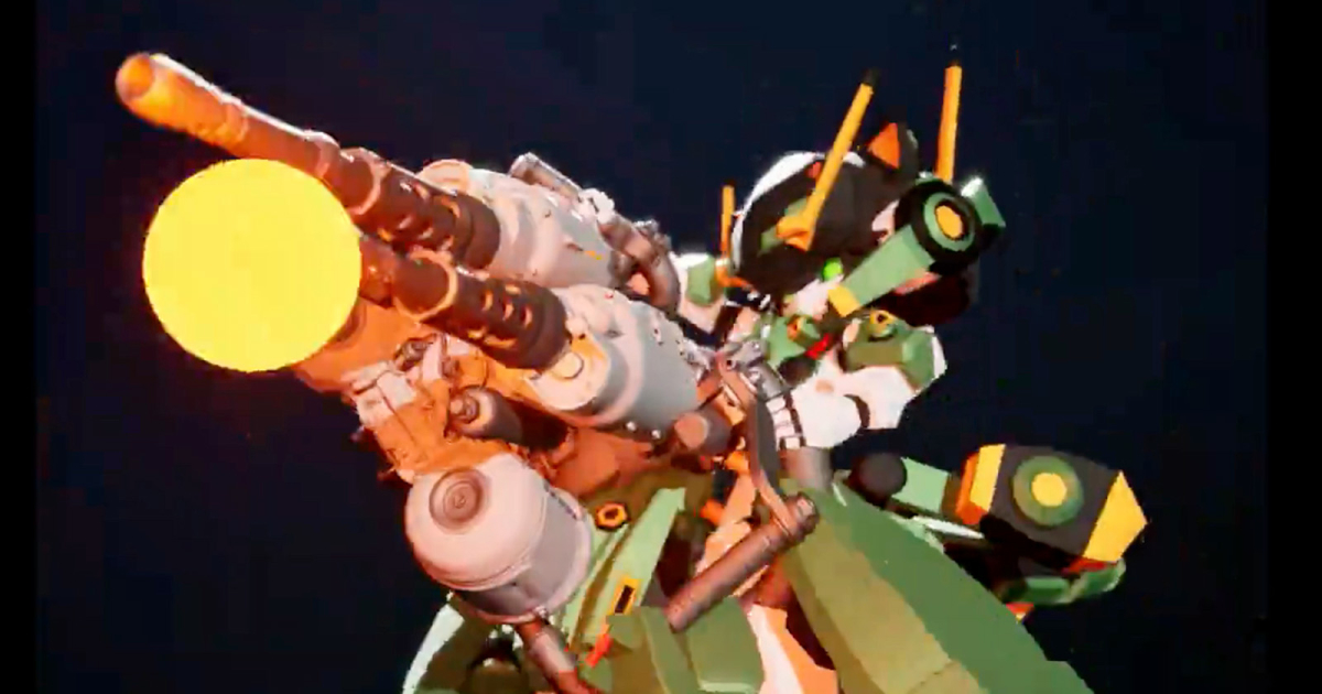 Read more about the article Check Out This Awesome Sci-Fi Gun Animation