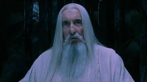 Read more about the article Christopher Lee’s Saruman Will Appear In Lord Of The Rings Movie, 10 Years After His Death