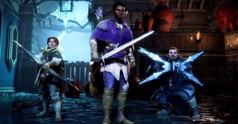 Read more about the article Dragon Age: The Veilguard Trophy List Might Reveal the Final Boss