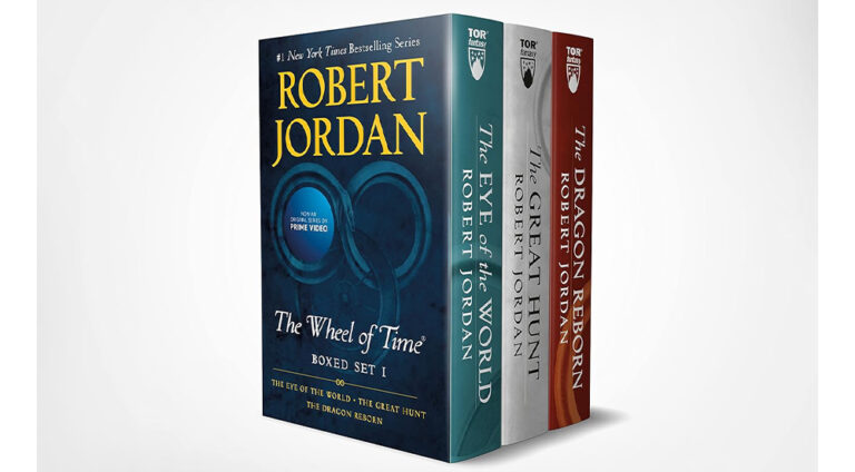 Read more about the article Get The Entire Wheel Of Time Book Series For Over 50% Off