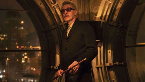 Read more about the article John Turturro Reveals Why Carmine Falcone Was Recast In The Penguin