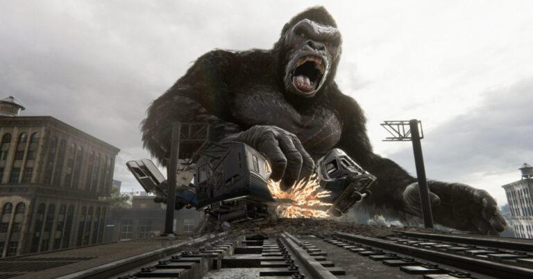 Read more about the article Kong: Survivor Instinct, a New Official Monsterverse Game, is Launched