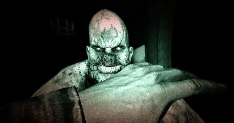 Read more about the article Lionsgate & Red Barrels Team Up to Bring Outlast to the Big Screen