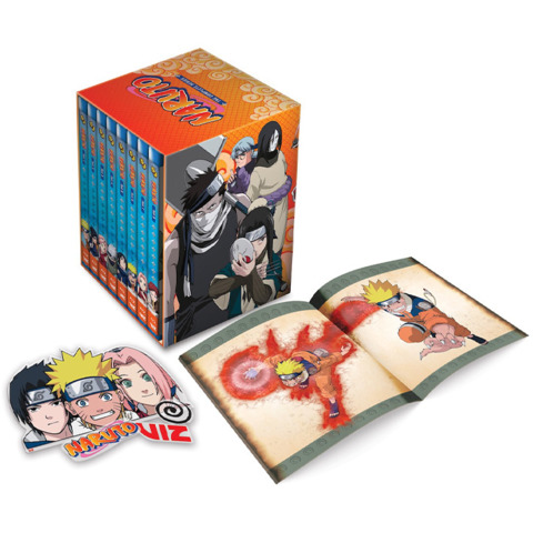 Read more about the article Naruto Complete Series Blu-Ray Box Set Just Launched And Is $50 Off At Amazon