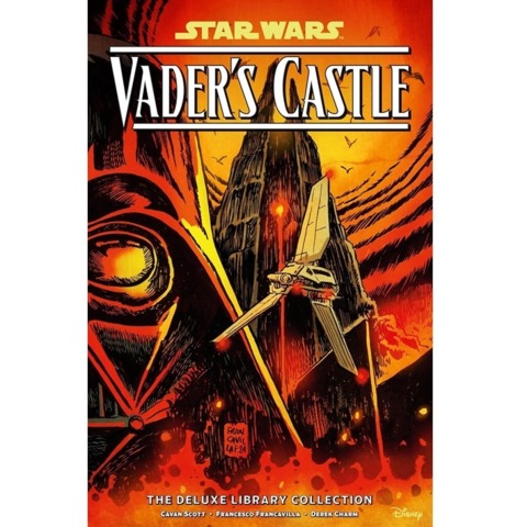 Read more about the article New Star Wars Horror Comics Omnibus Is Discounted Ahead Of Halloween