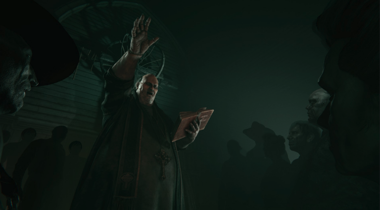 Read more about the article Outlast Is The Latest Video Game To Get A Movie Adaptation, And A Major Studio Is Behind It