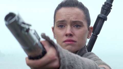 Read more about the article Rey’s New Star Wars Movie Sees Major Departure Again