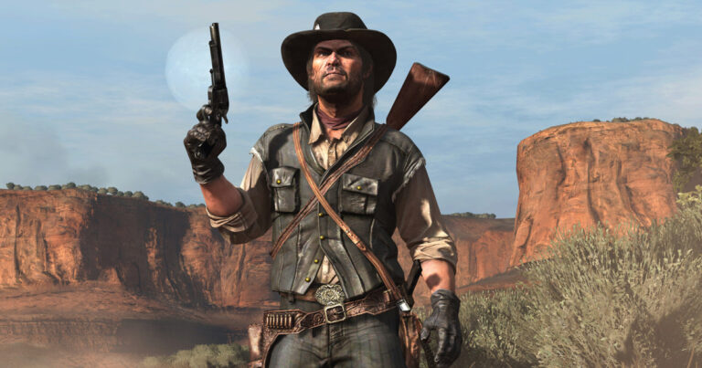 Read more about the article Rockstar Announced Red Dead Redemption for PC