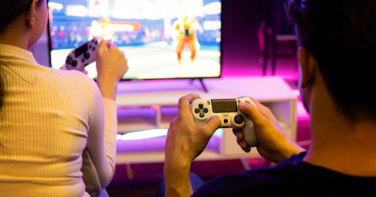 Read more about the article Study Shows Playing Games Can Improve Cognitive Abilities