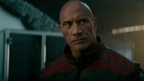 Read more about the article The Rock Teams Up With JJ Abrams And Superhero Writer Zak Penn For New Project