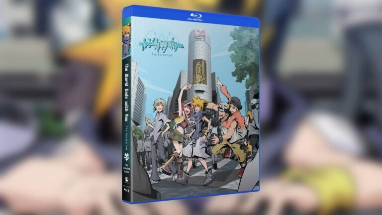 Read more about the article The World Ends With You: The Animation Gets Big Prime Discount