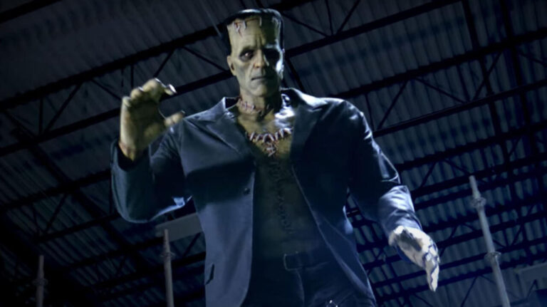 Read more about the article Universal Monsters Live Again As Epic Universe Reveals Horrifying Dark Universe Animatronics