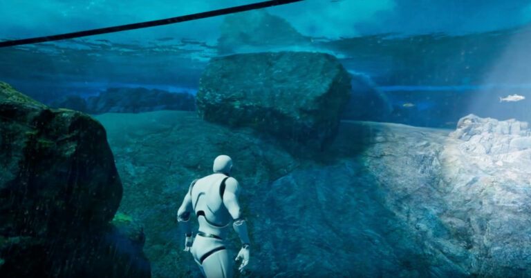 Read more about the article Unreal Engine Water Simulation Now Has More Realistic Lighting