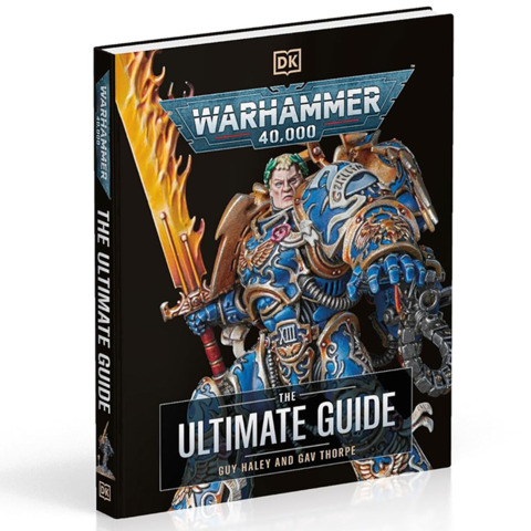 Read more about the article Warhammer 40,000: Ultimate Guide Gets Big Discount One Week After Its Release