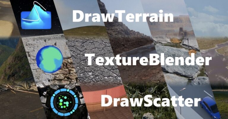 Read more about the article Win a Free Environment Art Blender Add-On by Doing Nothing